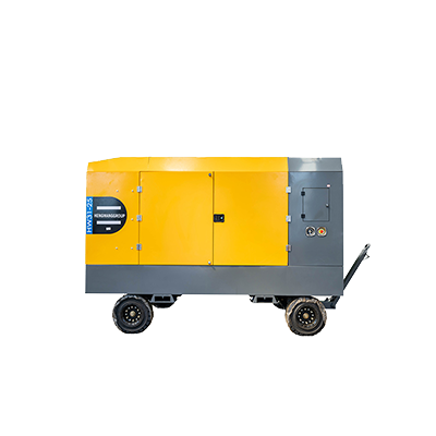 HW-31/25 Screw Air Compressor