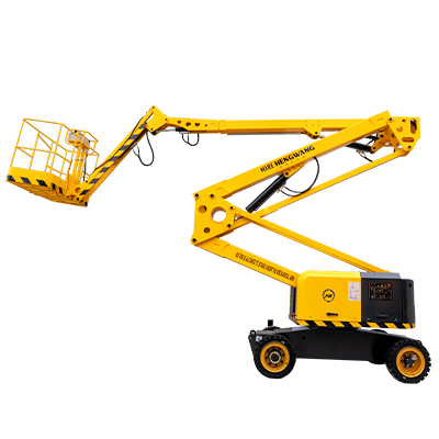 HWBZ16 Articulating Boom Lifts