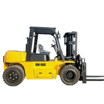 HWD-60 Diesel Forklift