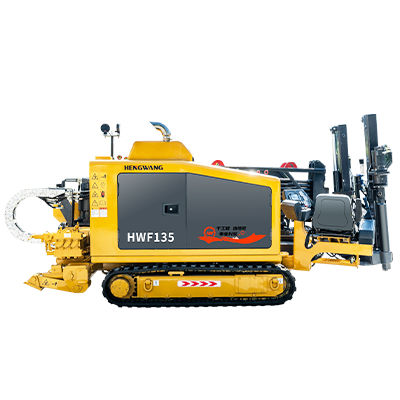 HWF135 Horizontal Directional Drilling Rig