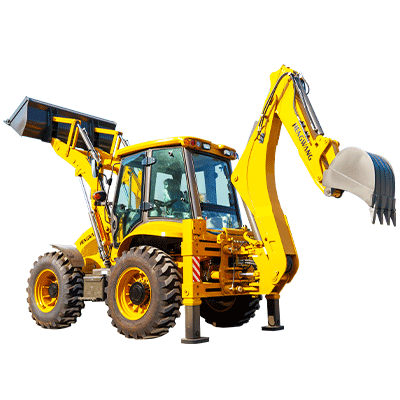 HW40-30 Backhoe Loader